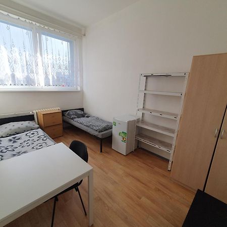 Ubytovna Videnska Brno Zewnętrze zdjęcie