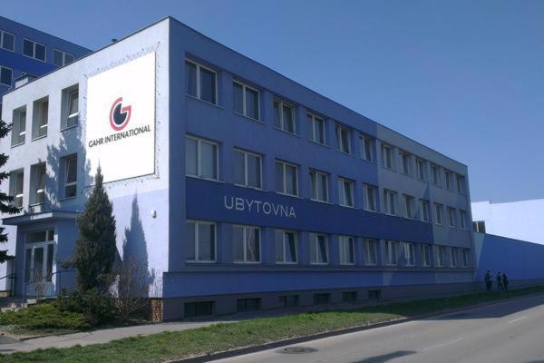 Ubytovna Videnska Brno Zewnętrze zdjęcie